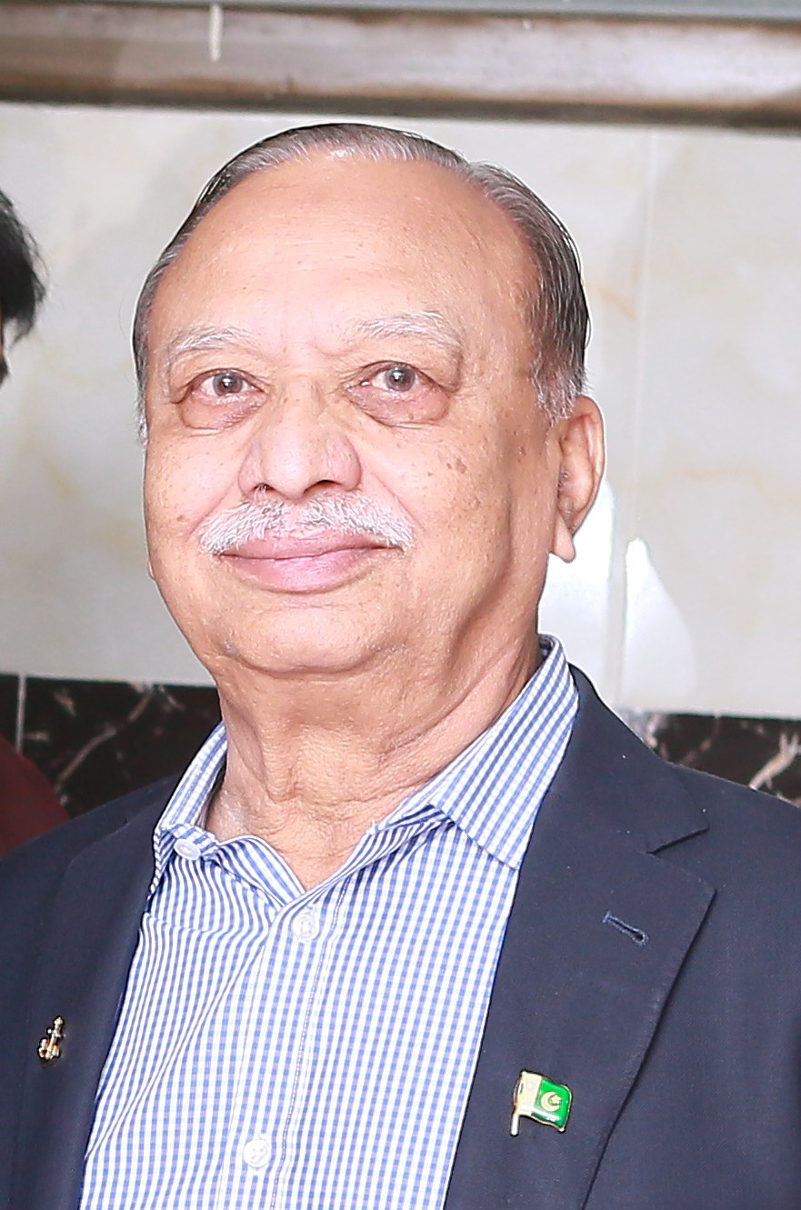 Captain (R) Ahmed Zaheer